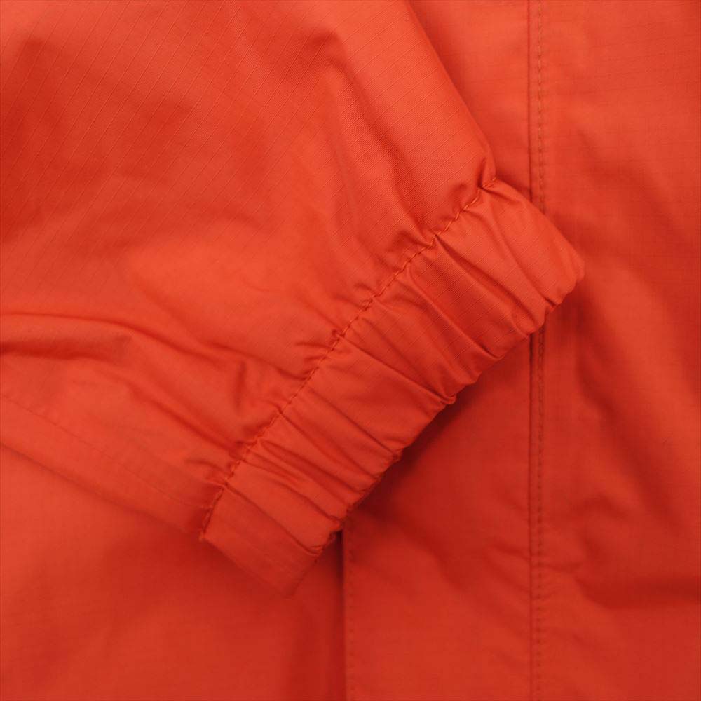 THE NORTH FACE ノースフェイス NP01910Ｚ RESOLVE2 JKT リゾルブ 2 フルジップ ジャケット オレンジ系 M【中古】