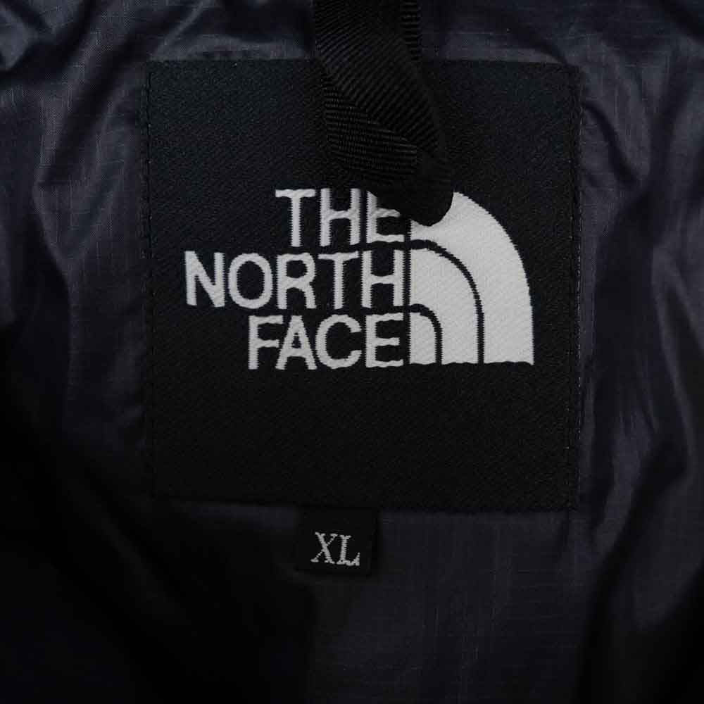 THE NORTH FACE ノースフェイス NP61421 NOVELTY ZEUS TRICLIMATE JKT 着脱可能ライナー付属 カモフラ ノベルティ ゼウス トリクライメント スクープジャケット XL【中古】