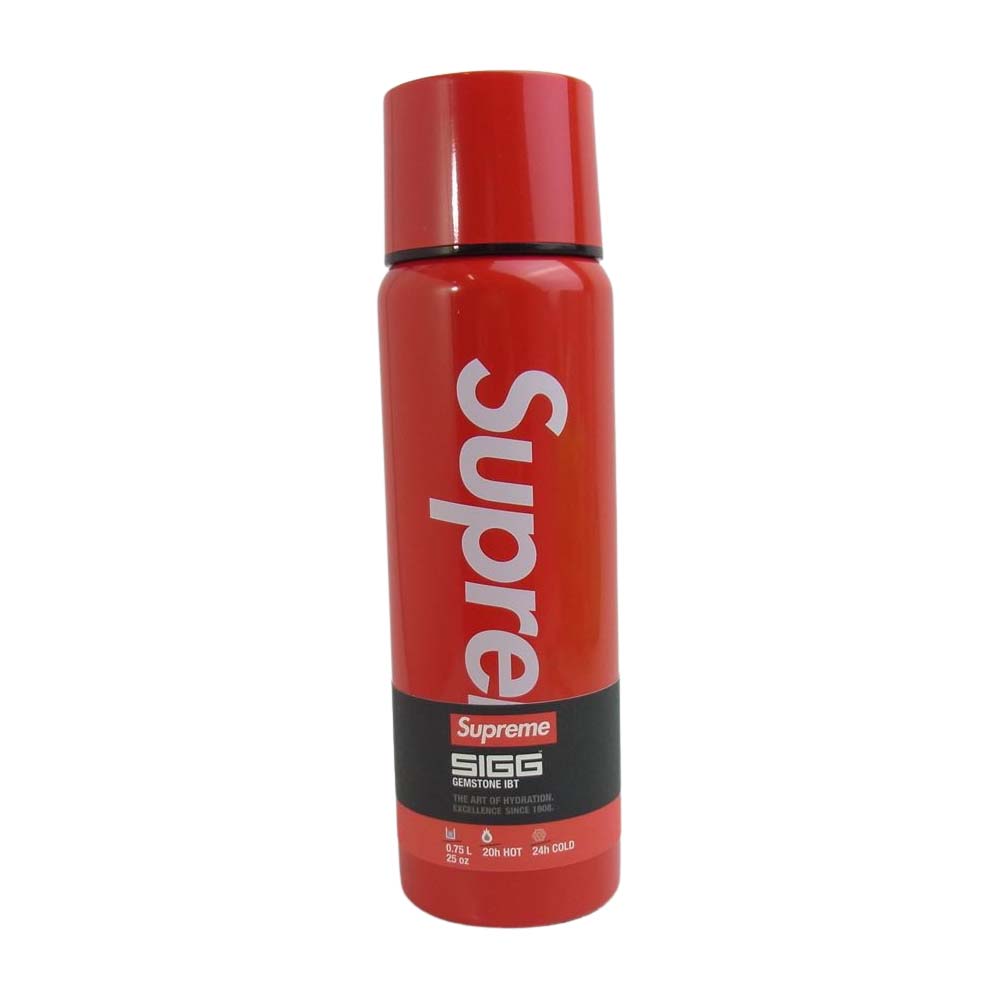 Supreme シュプリーム 20AW SIGG Vacuum Insulated 0.75L 水筒 ボトル【新古品】【未使用】【中古】