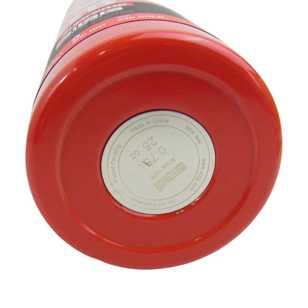 Supreme シュプリーム 20AW SIGG Vacuum Insulated 0.75L 水筒 ボトル【新古品】【未使用】【中古】