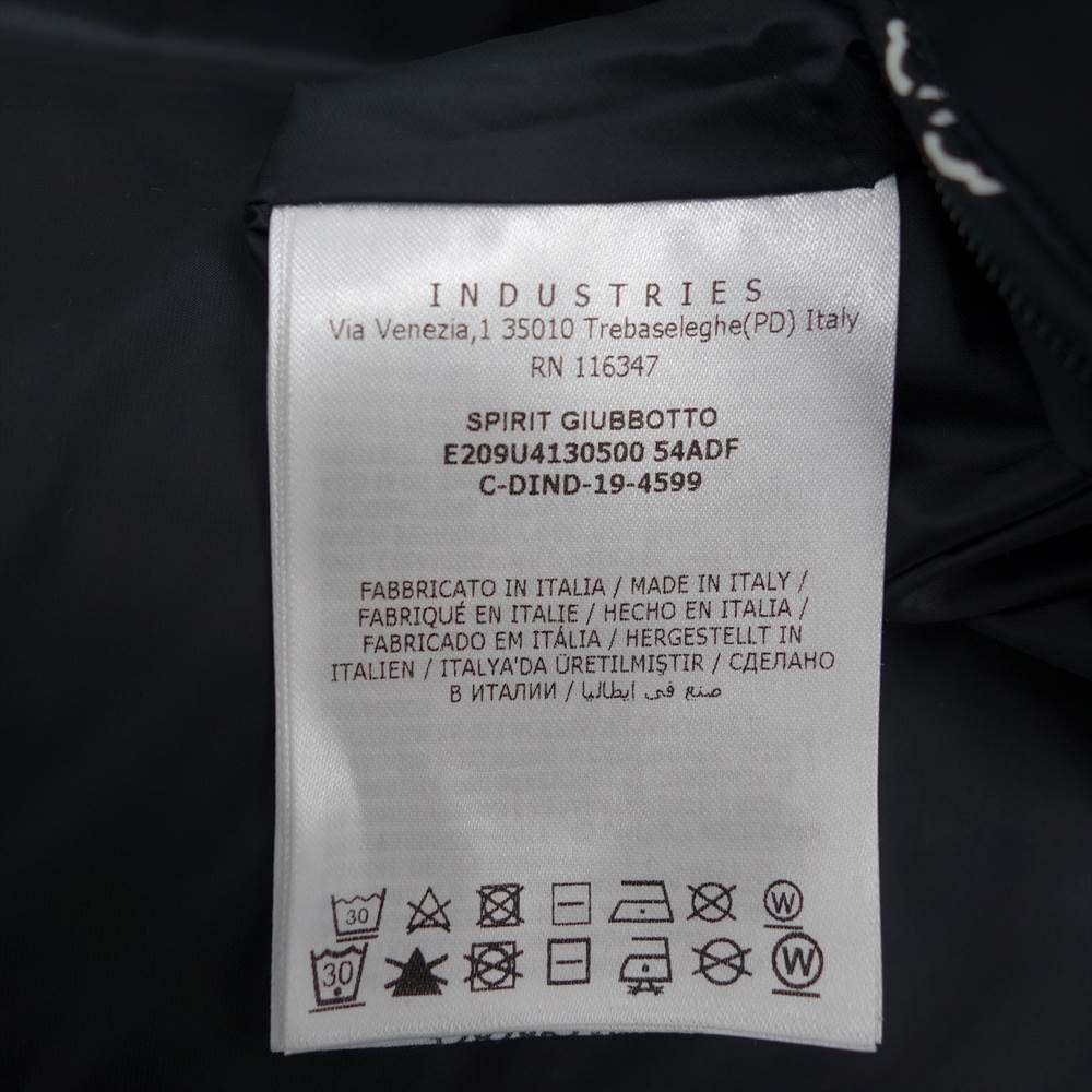 MONCLER モンクレール Genius モンクレールジャパン表記タグ Fragment Design Pikachu Down Jacket SPIRIT フラグメント ピカチュウ ダウン ジャケット ブラック系 1【極上美品】【中古】