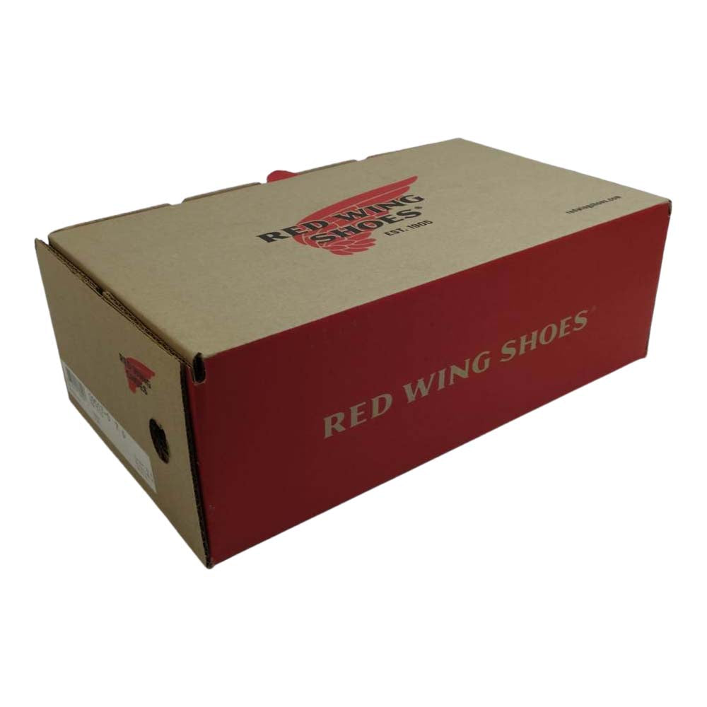 RED WING レッドウィング 9017 BECKMAN CHUKKA ベックマン チャッカ ANTIQUE CIGAR ブーツ ブラウン系 25cm【中古】
