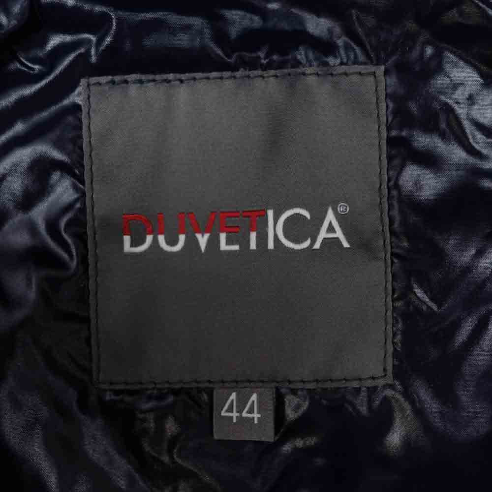 DUVETICA デュベティカ 国内正規品 aristeo wool アリステオ ウール ダウン ベスト グレー系 44【中古】