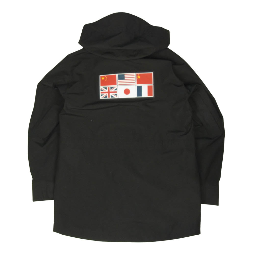 THE NORTH FACE ノースフェイス NP61930R Trans Antarctica Parka S トランス アンタークティカ パーカー ブラック系 S【新古品】【未使用】【中古】