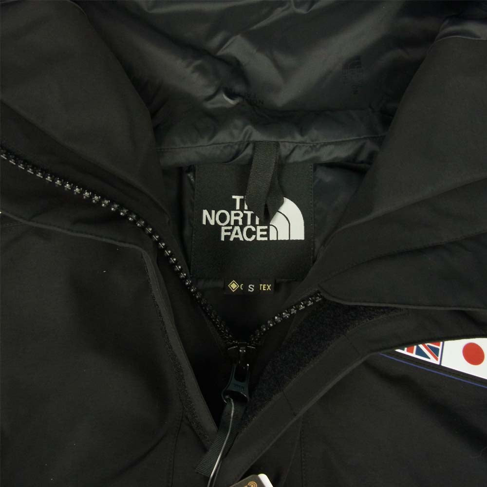 THE NORTH FACE ノースフェイス NP61930R Trans Antarctica Parka S トランス アンタークティカ パーカー ブラック系 S【新古品】【未使用】【中古】