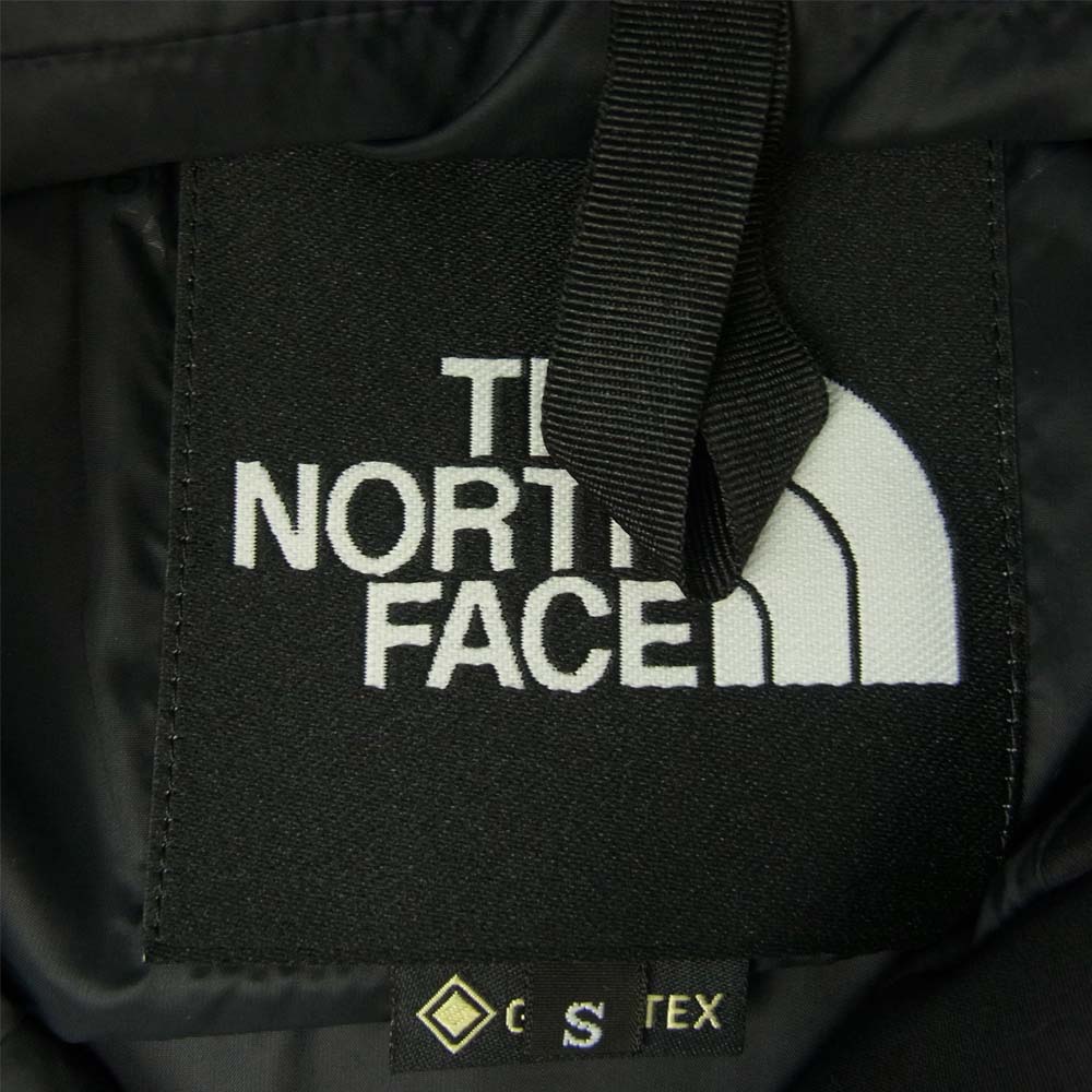 THE NORTH FACE ノースフェイス NP61930R Trans Antarctica Parka S トランス アンタークティカ パーカー ブラック系 S【新古品】【未使用】【中古】