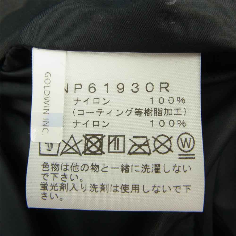 THE NORTH FACE ノースフェイス NP61930R Trans Antarctica Parka S トランス アンタークティカ パーカー ブラック系 S【新古品】【未使用】【中古】