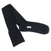 Sacai サカイ 21-05875 MAIN KNEE HIGH SOCKS ロゴ プリント ニーハイ ソックス ブラック系【新古品】【未使用】【中古】