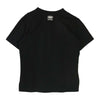 Sacai サカイ 21AW 21-0303S Eric Haze T-Shirt One Kind Word プリント 半袖 Tシャツ ブラック系 2【中古】