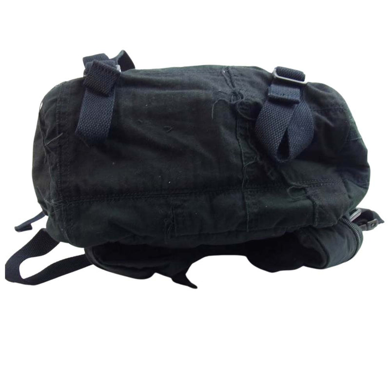 Supreme JUNYA WATANABE backpack 黒