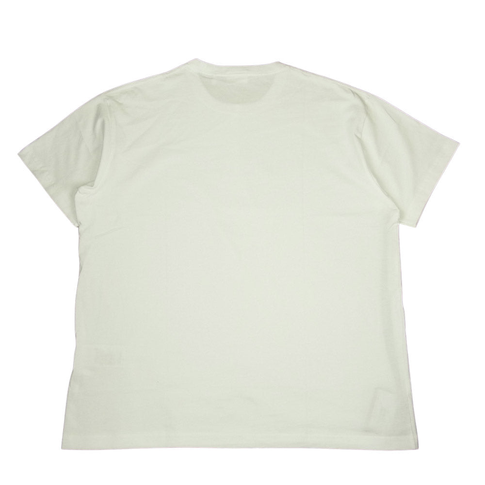 キス 21SS Semi Truck Tee トラック プリント Tシャツ ホワイト系 XL【新古品】【未使用】【中古】