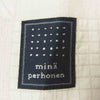 mina perhonen ミナペルホネン ss9958 usabag saltpan うさ バッグ ホワイト系【中古】
