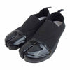 MAISON MARGIELA メゾンマルジェラ 22ライン 足袋 タビ スリッポン スニーカー ブラック系 38【中古】