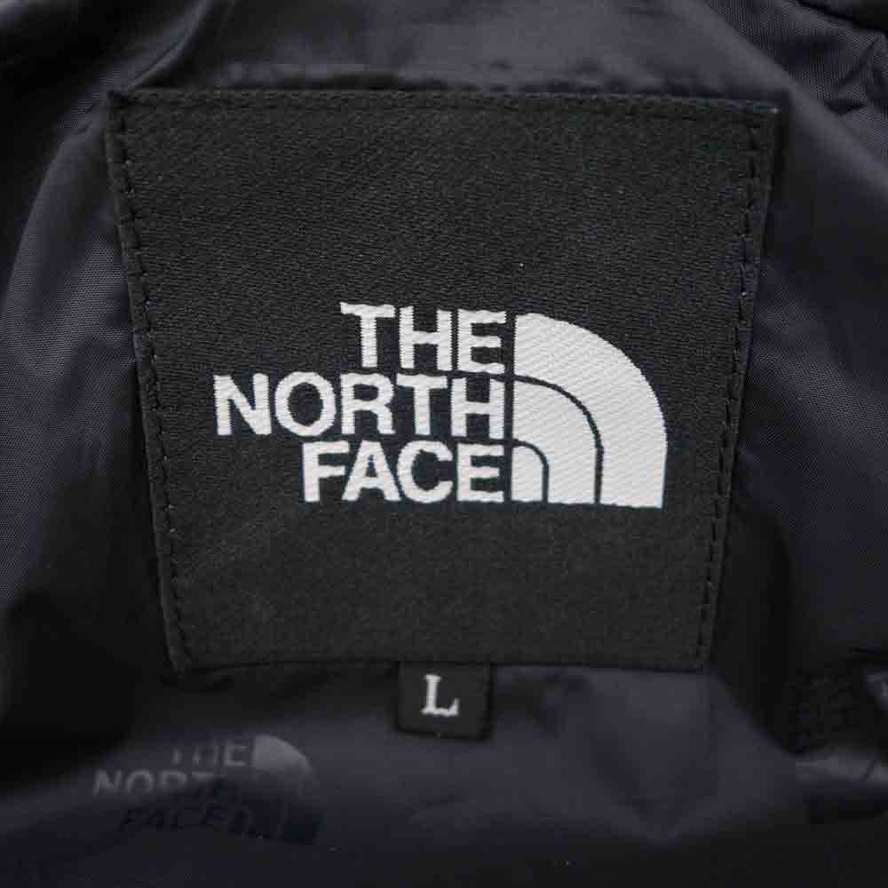THE NORTH FACE ノースフェイス NP12032 MOUNTAIN LIGHT DENIM JACKET マウンテン ライト デニム ジャケット GORE-TEX ゴアテックス ブラックデニム ナイロンブラックデニム L【新古品】【未使用】【中古】