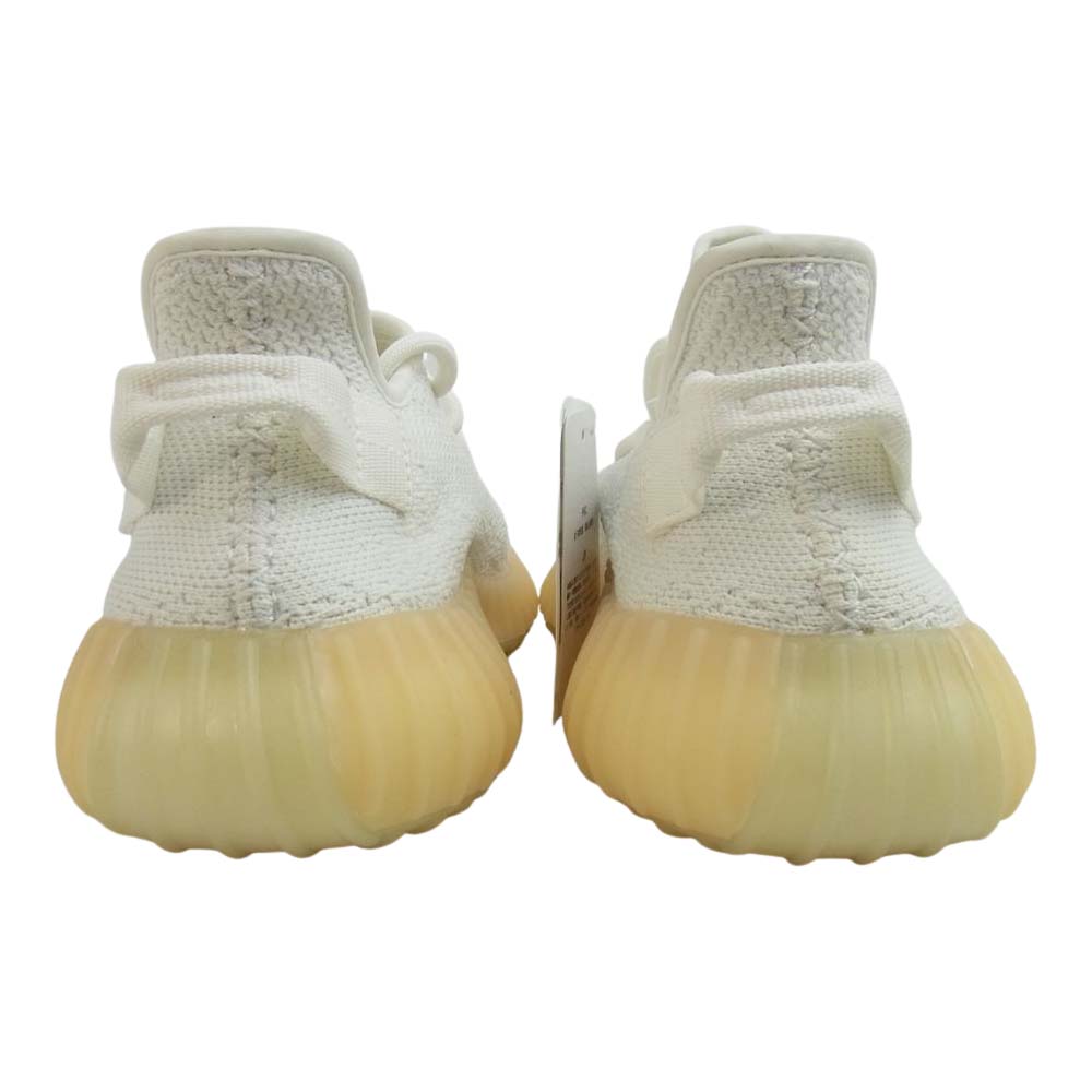 adidas アディダス CP9366 YEEZY BOOST 350 V2 イージーブースト ホワイト系 24cm【極上美品】【中古】