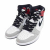NIKE ナイキ 555088-126 AIR JORDAN 1 RETRO HIGH OG エアジョーダン ワン レトロ ハイ LIGHT SMOKE GREY US10.5【美品】【中古】