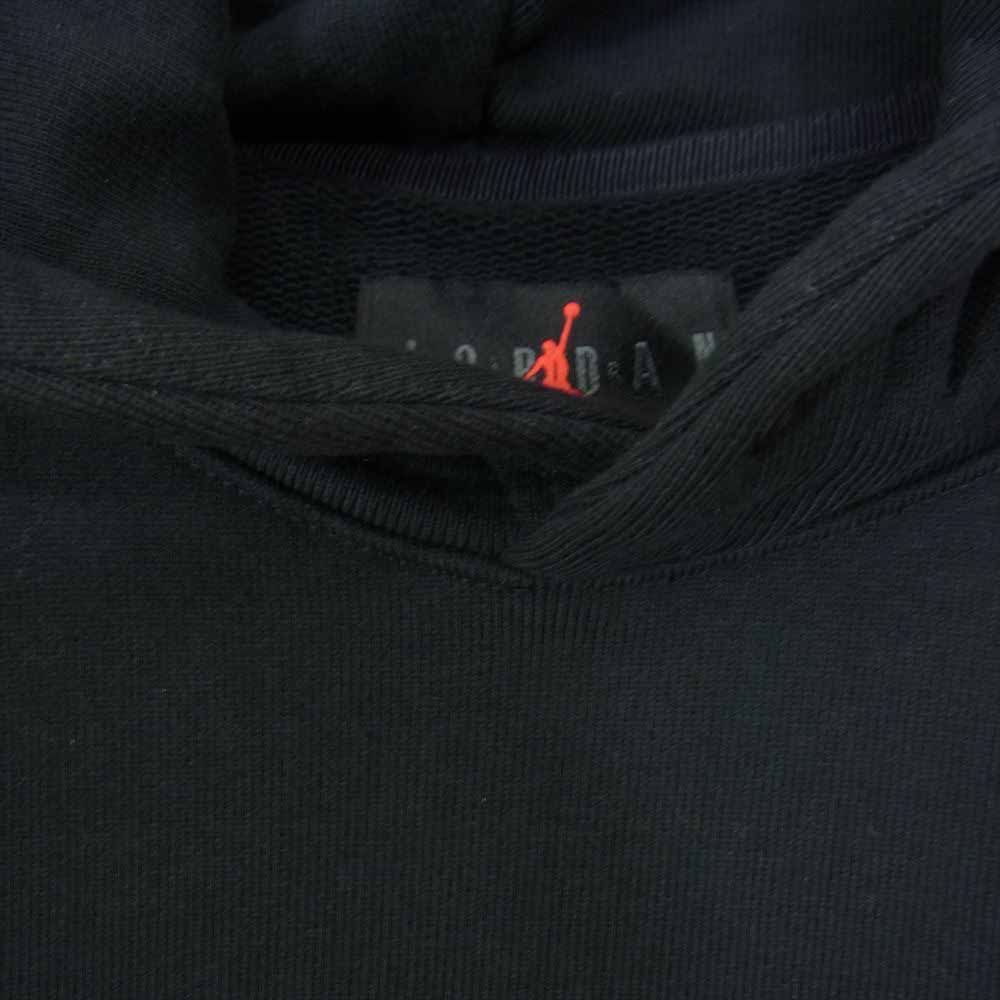 NIKE ナイキ 未使用品 Jordan Travis Scott Fragment DJ0615-010 hoodie トラヴィススコット フラグメント ジョーダン フーディ ブラック系 XL【新古品】【未使用】【中古】