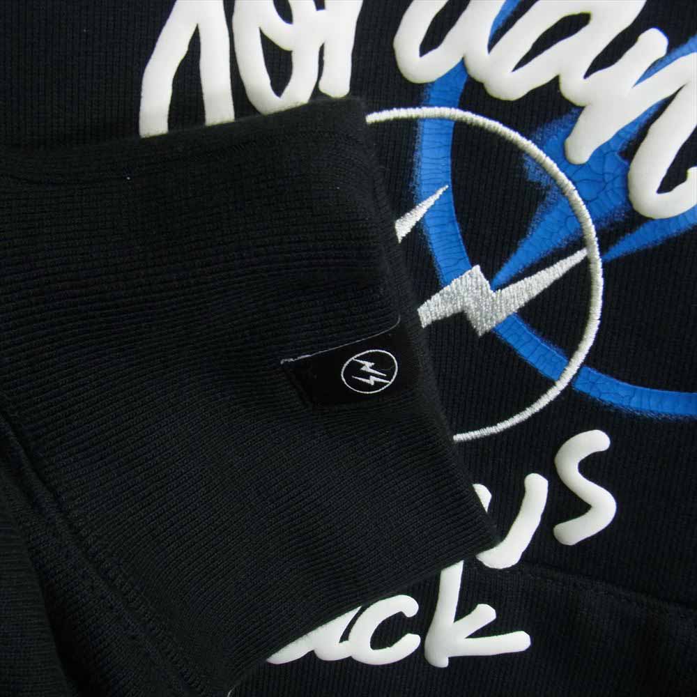 NIKE ナイキ 未使用品 Jordan Travis Scott Fragment DJ0615-010 hoodie トラヴィススコット フラグメント ジョーダン フーディ ブラック系 XL【新古品】【未使用】【中古】