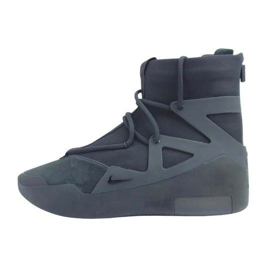 FEAR OF GOD フィアオブゴッド AR4237-005 Air Fear of God 1 Triple Black エア フィア オブ ゴッド 1 トリプルブラック ブラック系 US9.5【新古品】【未使用】【中古】