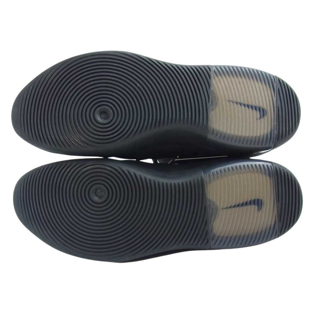 FEAR OF GOD フィアオブゴッド AR4237-005 Air Fear of God 1 Triple Black エア フィア オブ ゴッド 1 トリプルブラック ブラック系 US9.5【新古品】【未使用】【中古】