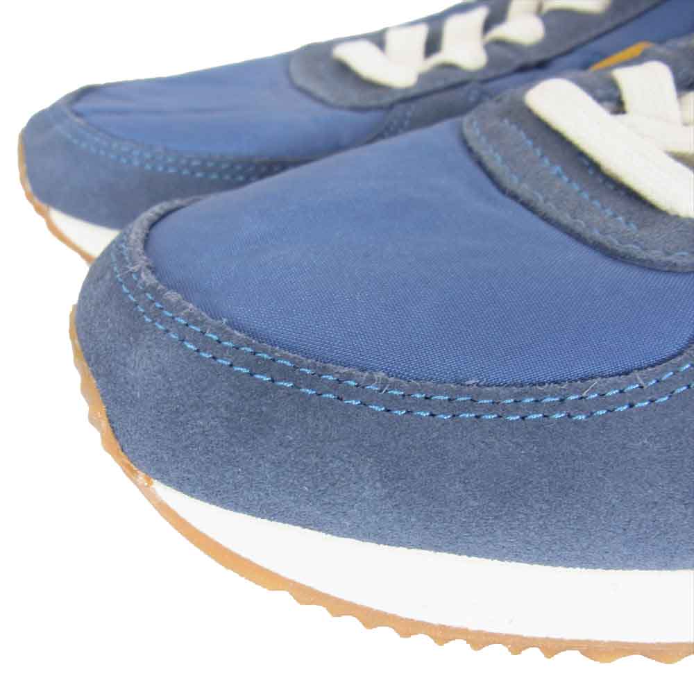 NEW BALANCE ニューバランス U220HG ランニング スニーカー ブルー系 28cm【中古】