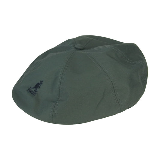 KANGOL カンゴール × BEAMS ナイロン ハンチング キャップ グレー系 L【中古】