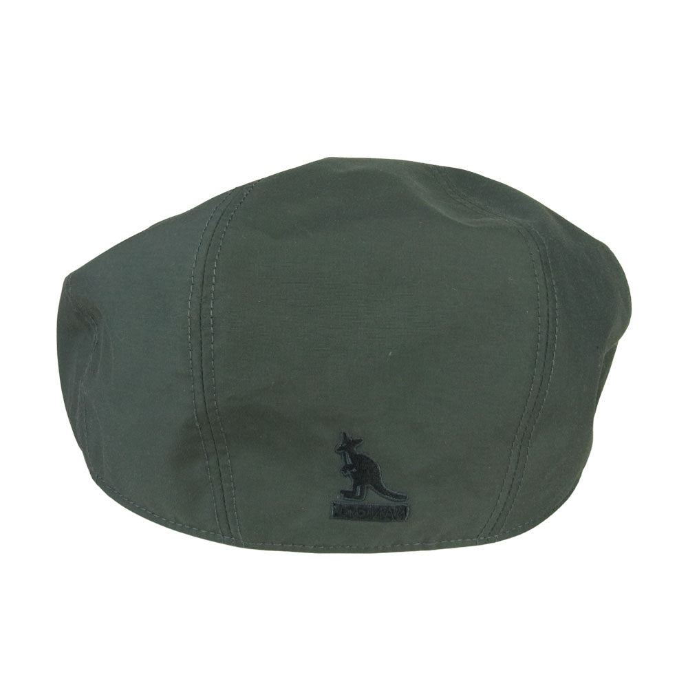 KANGOL カンゴール × BEAMS ナイロン ハンチング キャップ グレー系 L【中古】