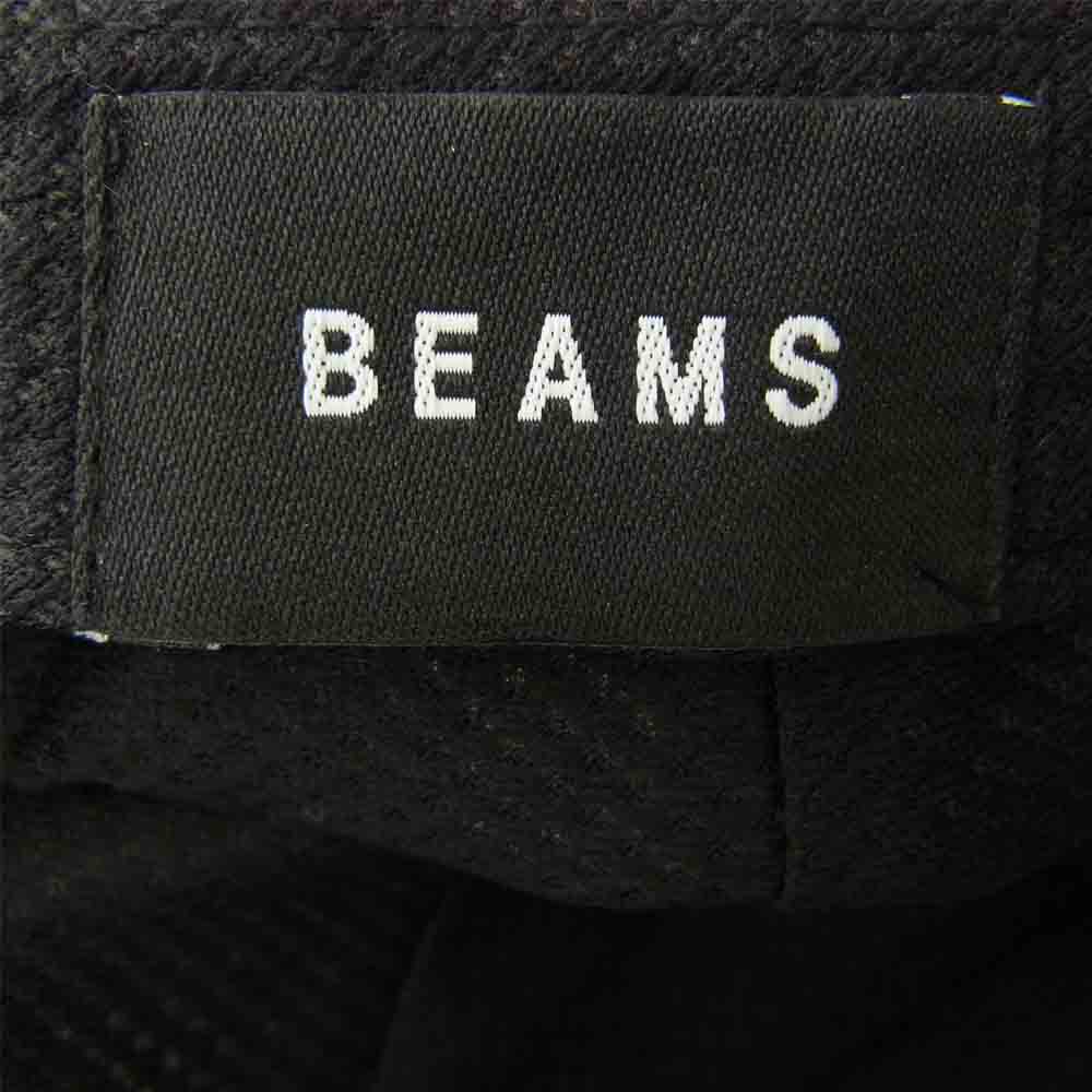 KANGOL カンゴール × BEAMS ナイロン ハンチング キャップ グレー系 L【中古】