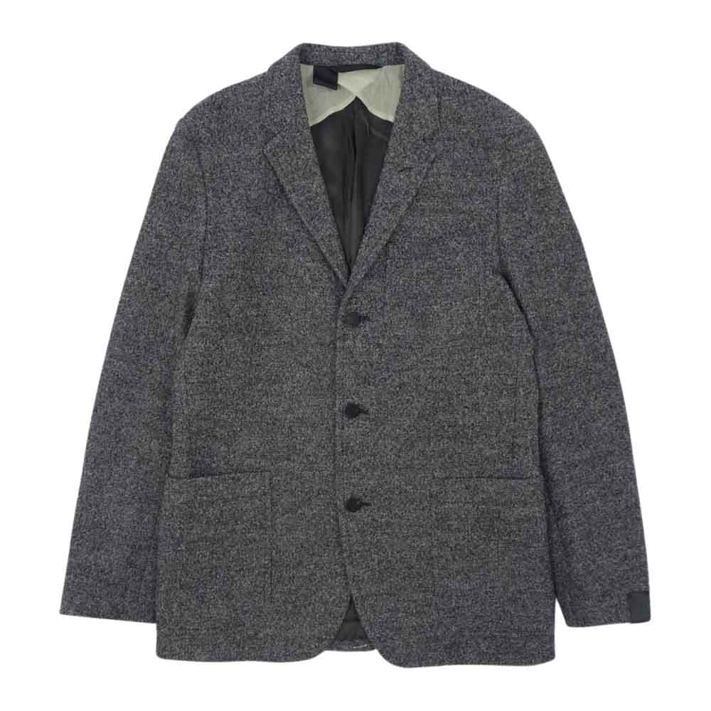 N.HOOLYWOOD エヌハリウッド 252-JK05 252-PT05 Compile Line コンパイルライン スーツ ジャケット パンツ グレー系 40【中古】