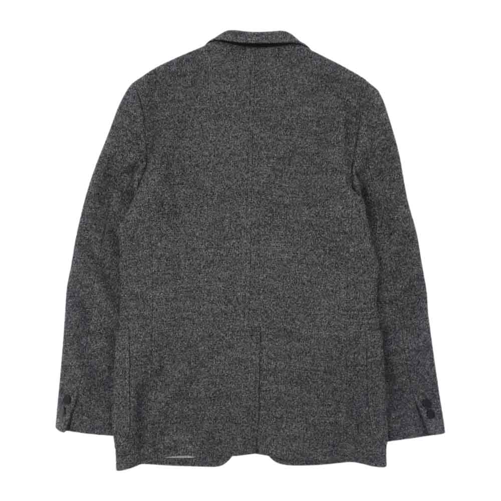 N.HOOLYWOOD エヌハリウッド 252-JK05 252-PT05 Compile Line コンパイルライン スーツ ジャケット パンツ グレー系 40【中古】