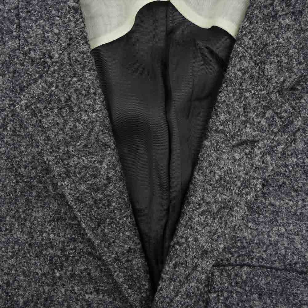 N.HOOLYWOOD エヌハリウッド 252-JK05 252-PT05 Compile Line コンパイルライン スーツ ジャケット パンツ グレー系 40【中古】