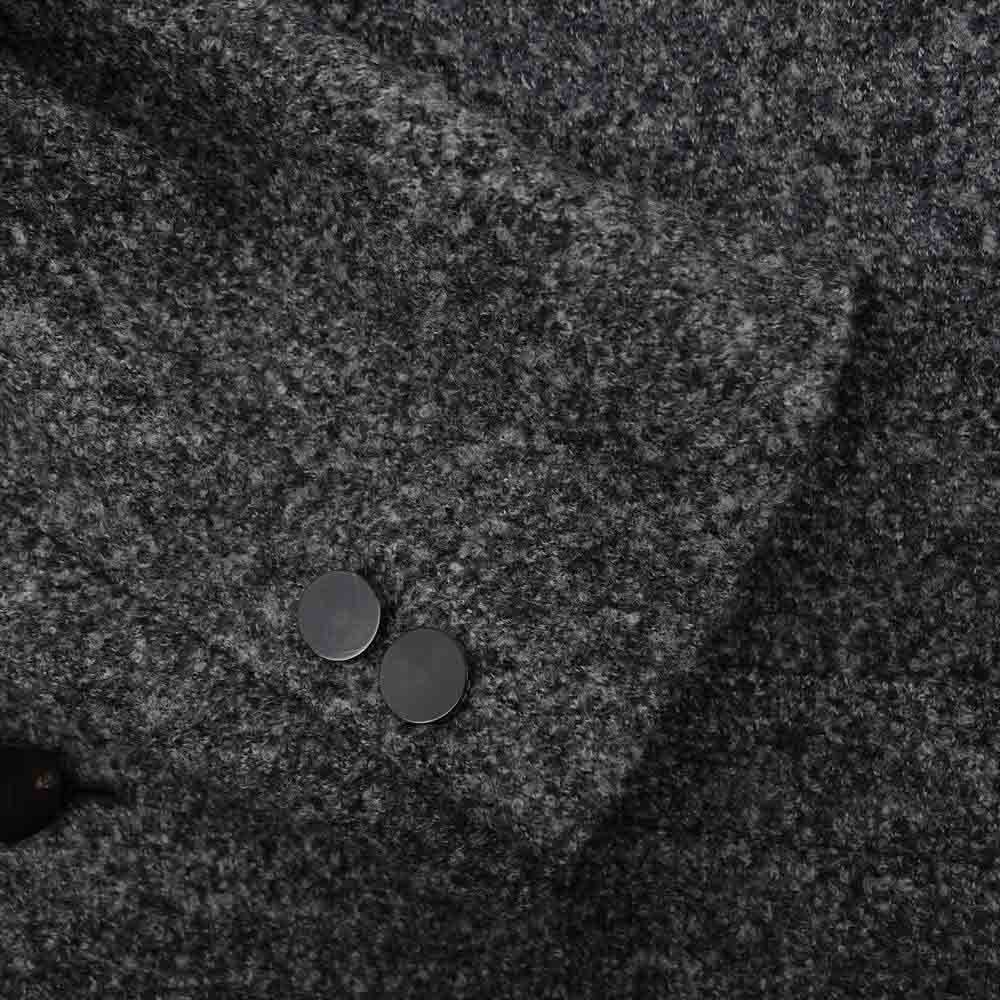 N.HOOLYWOOD エヌハリウッド 252-JK05 252-PT05 Compile Line コンパイルライン スーツ ジャケット パンツ グレー系 40【中古】