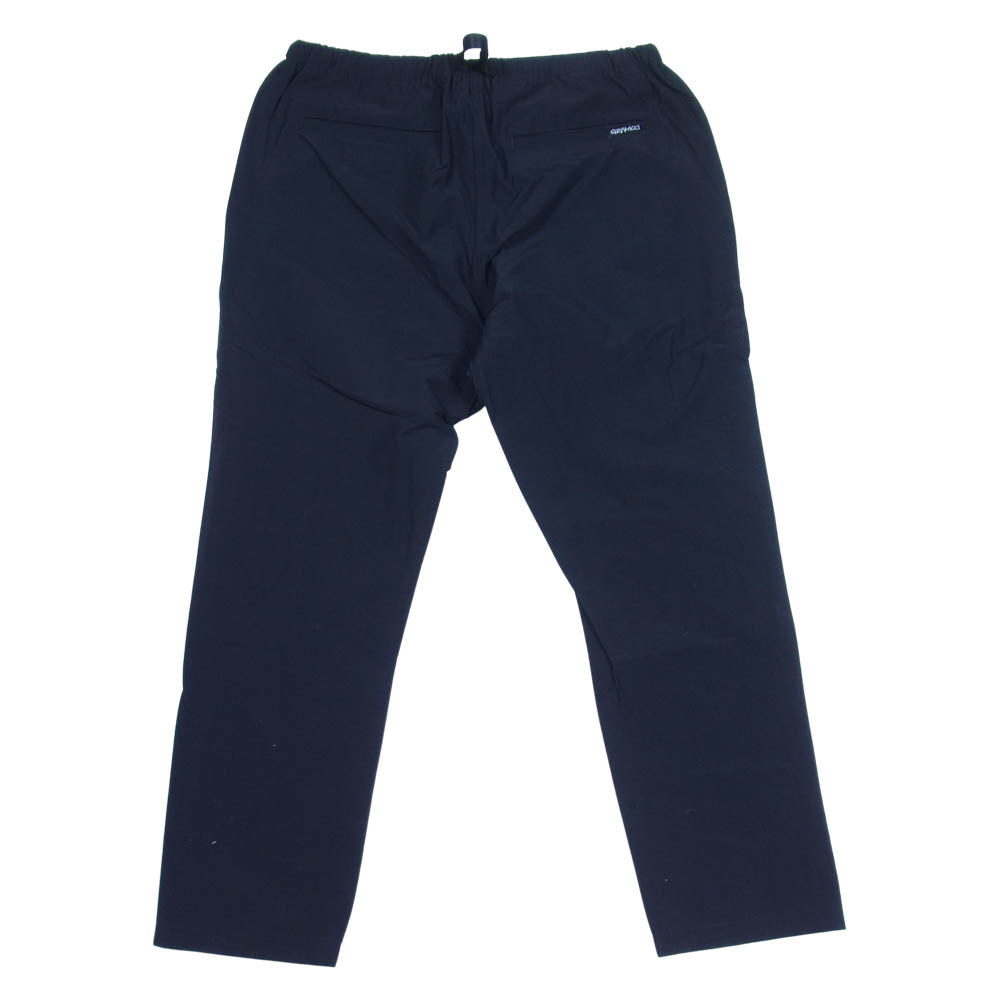 Gramicci グラミチ GMPP-20S1401 × 小松マテーレ komatsu クライミング パンツ ブラック系 XL【中古】