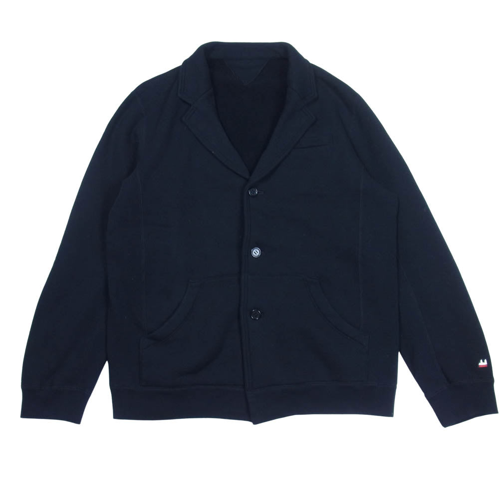 UNDERCOVER アンダーカバー 21AW UC2A4101 ビキモウウラケジャケット ブラック系 4【中古】