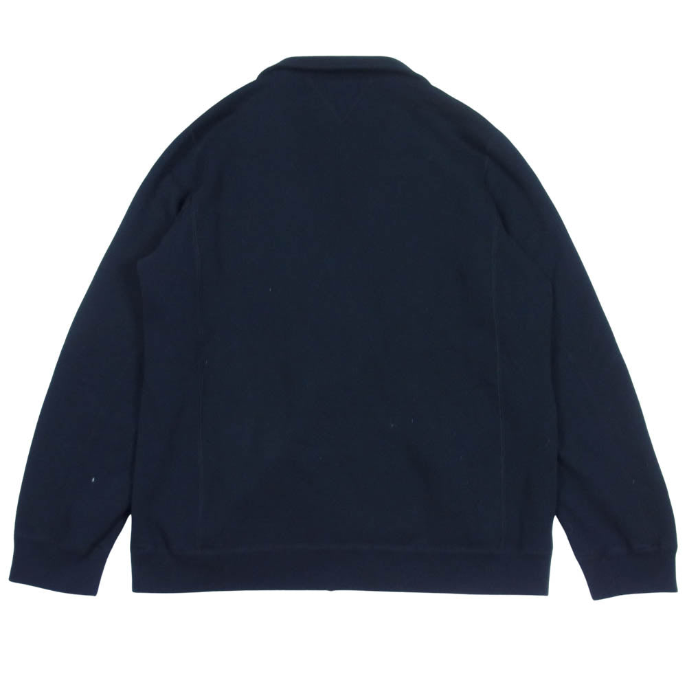 UNDERCOVER アンダーカバー 21AW UC2A4101 ビキモウウラケジャケット ブラック系 4【中古】