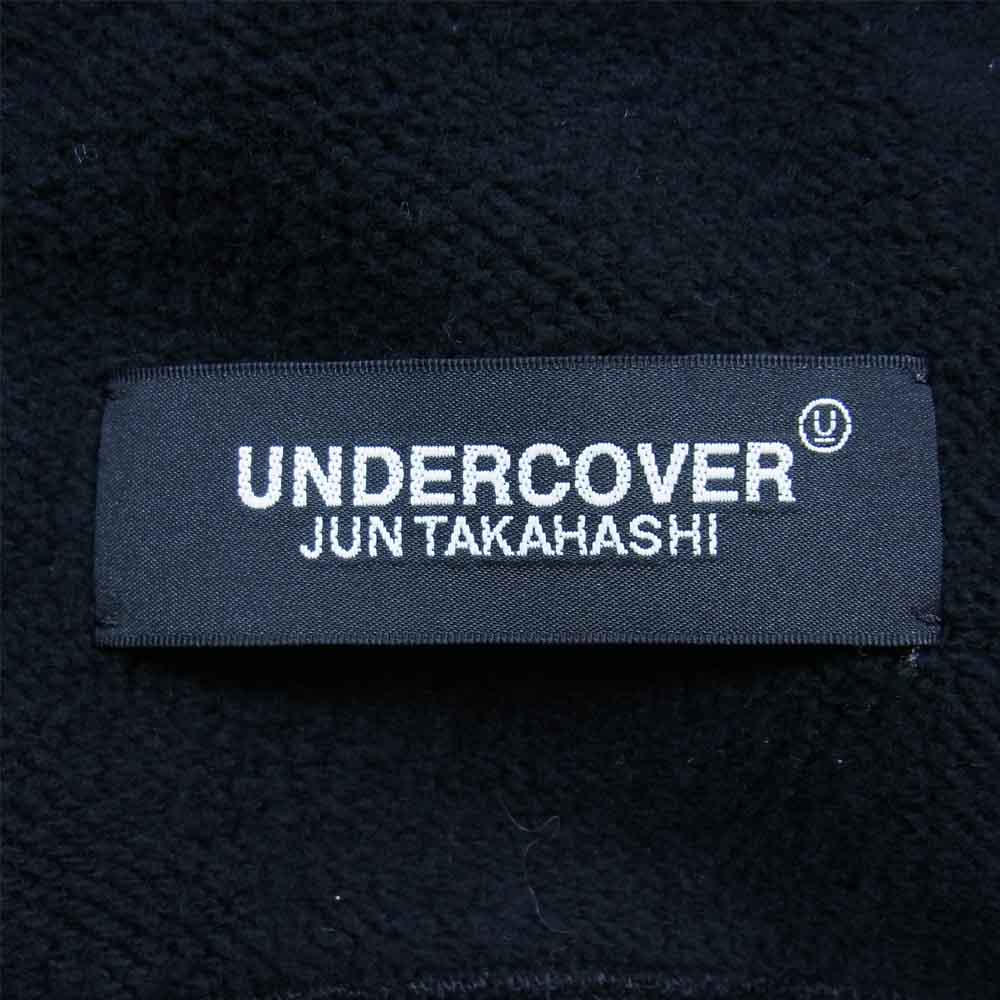 UNDERCOVER アンダーカバー 21AW UC2A4101 ビキモウウラケジャケット ブラック系 4【中古】