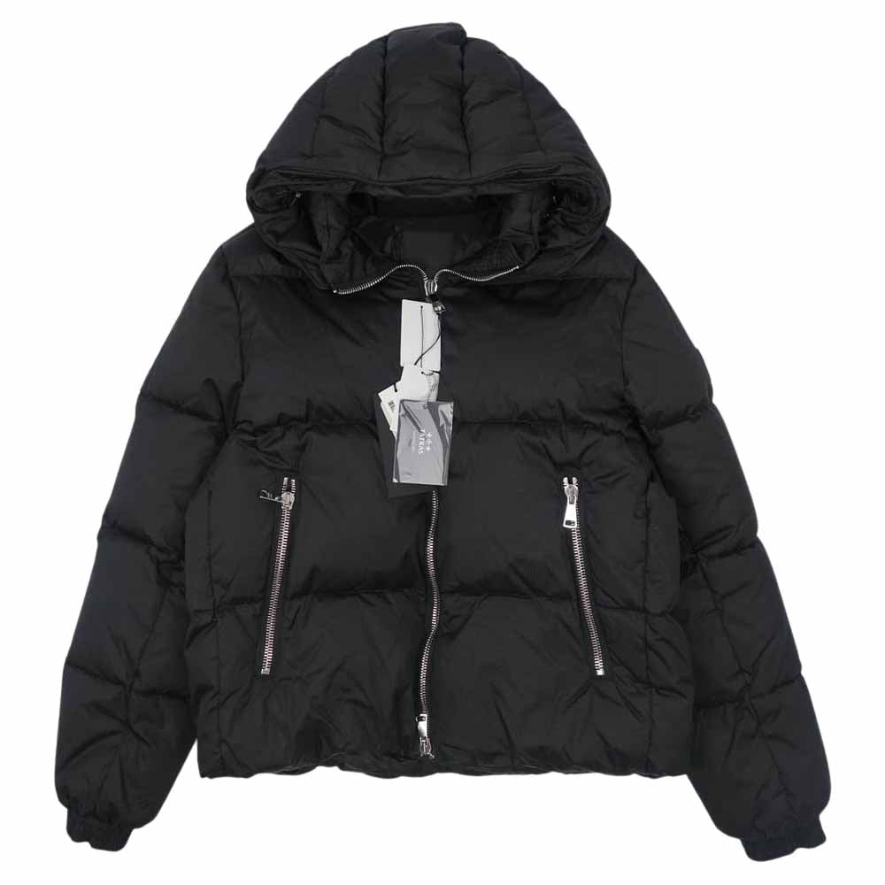 TATRAS タトラス 21AW 国内正規品 MTAT21A4781-D GRAMI グラミ ダウン ジャケット ブラック系 02【新古品】【未使用】【中古】