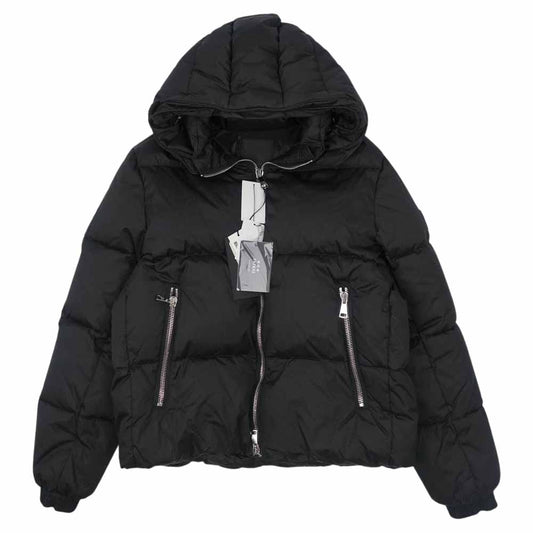 TATRAS タトラス 21AW 国内正規品 MTAT21A4781-D GRAMI グラミ ダウン ジャケット ブラック系 02【新古品】【未使用】【中古】