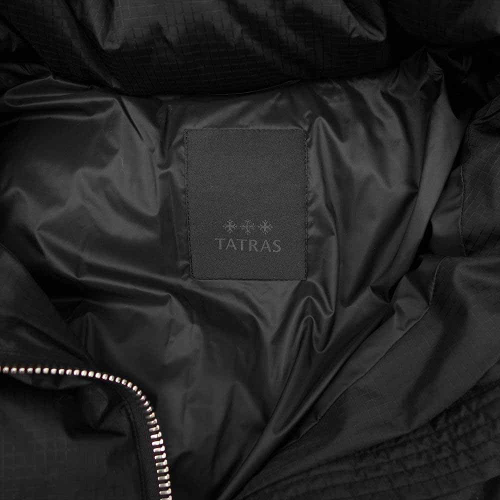 TATRAS タトラス 21AW 国内正規品 MTAT21A4781-D GRAMI グラミ ダウン ジャケット ブラック系 02【新古品】【未使用】【中古】