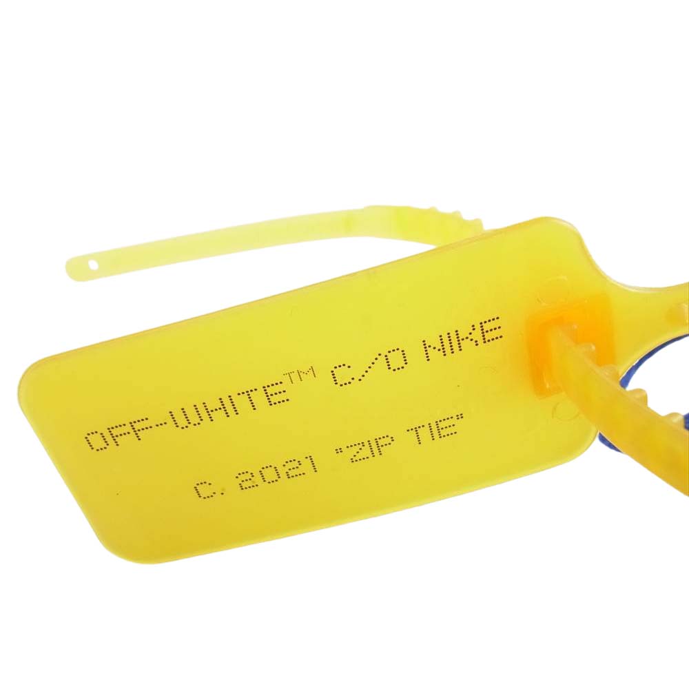 NIKE ナイキ DJ4375-004 × off-white AIR JORDAN2 RETRO LOW オフホワイト エアジョーダン レトロ ローカット スニーカー 25.0【新古品】【未使用】【中古】