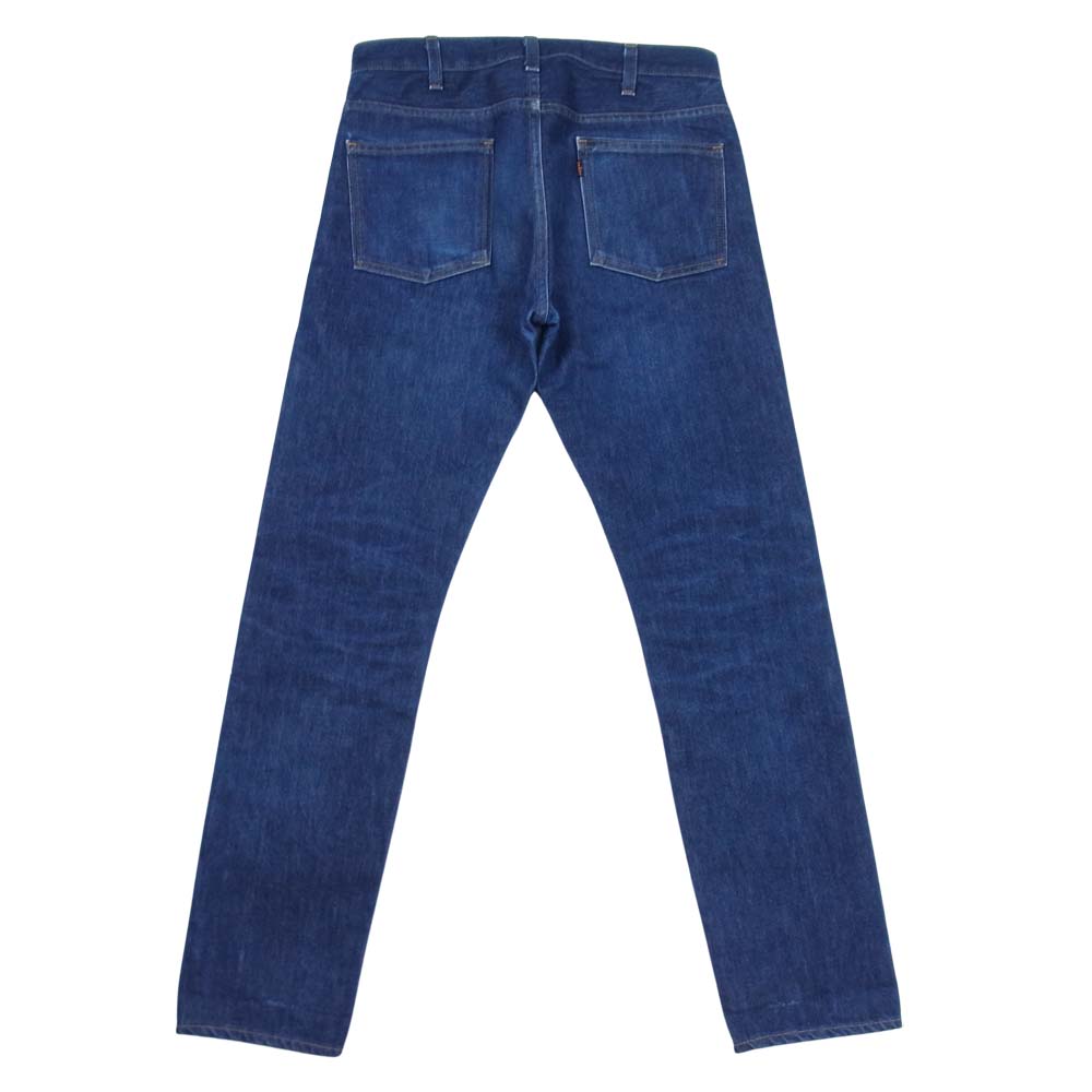 Levi's リーバイス 36060-0001 USA製 LVC 606 1965モデル リジット インディゴブルー系 29【中古】