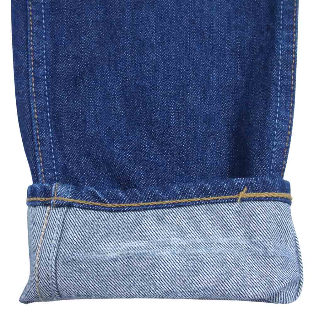Levi's リーバイス 36060-0001 USA製 LVC 606 1965モデル リジット インディゴブルー系 29【中古】