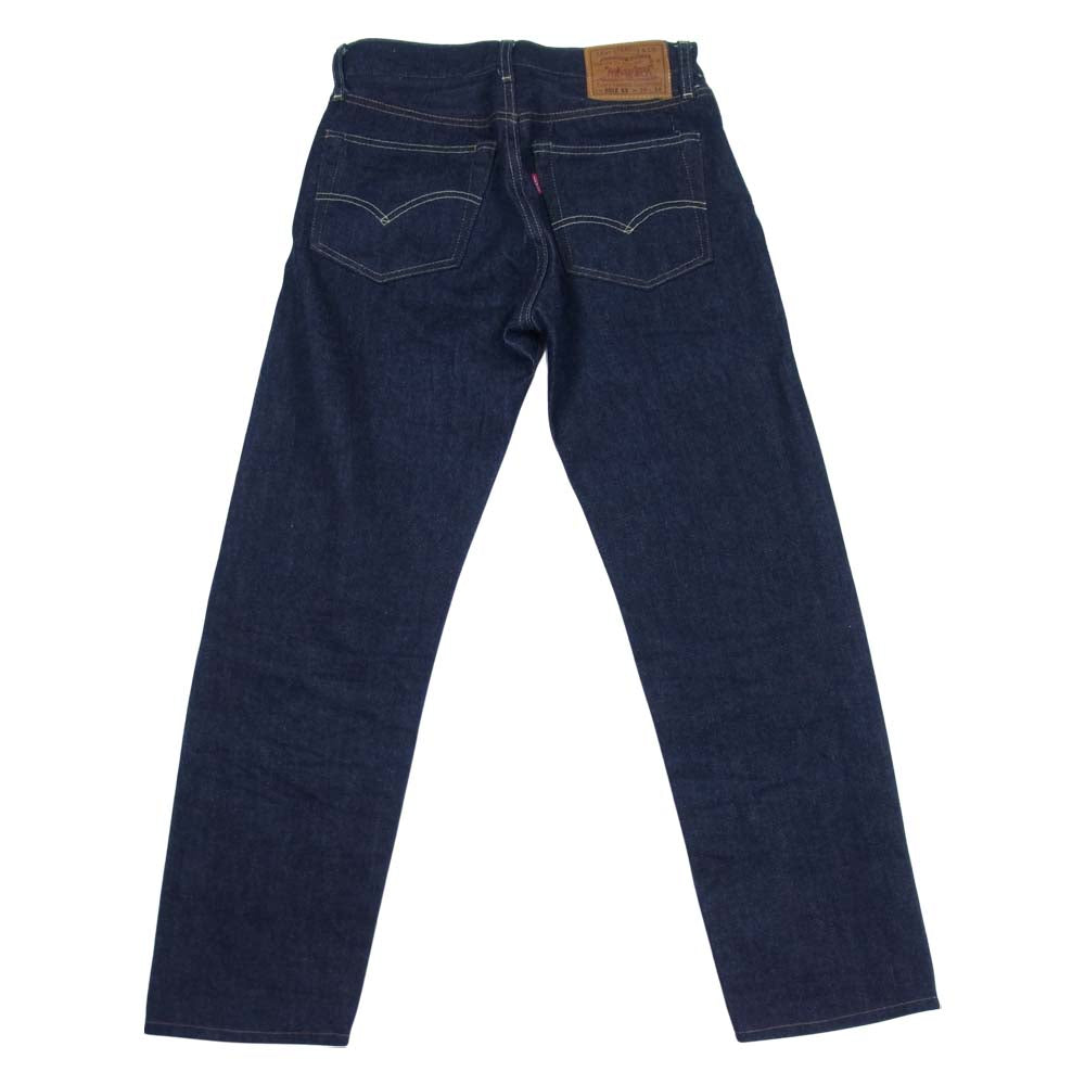 Levi's リーバイス 50154-0090 LVC 501ZXX 1954年モデル リジッド デニムパンツ インディゴブルー系 30【美品】【中古】