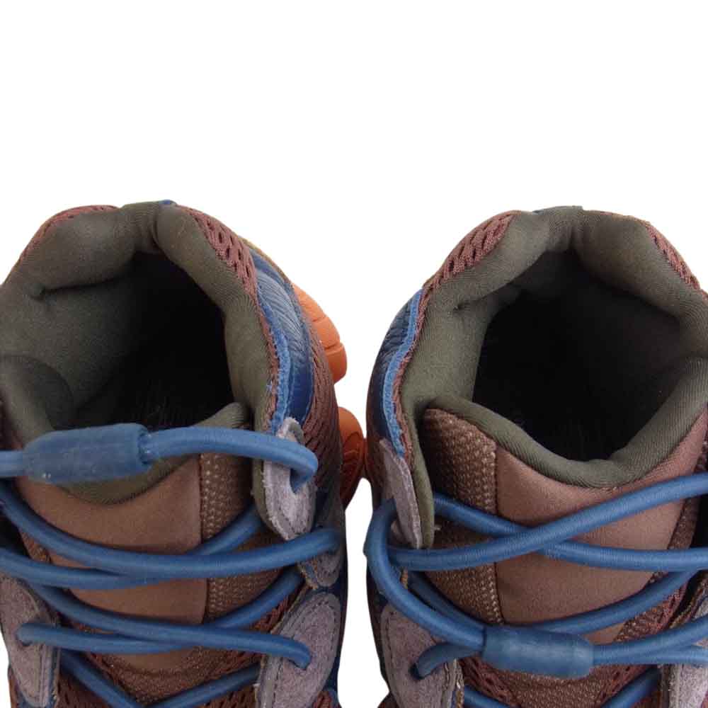 adidas アディダス  Yeezy 500 High Tactile Orange GW2873 イージー 500 ハイ マルチカラー系 26.0cm【美品】【中古】