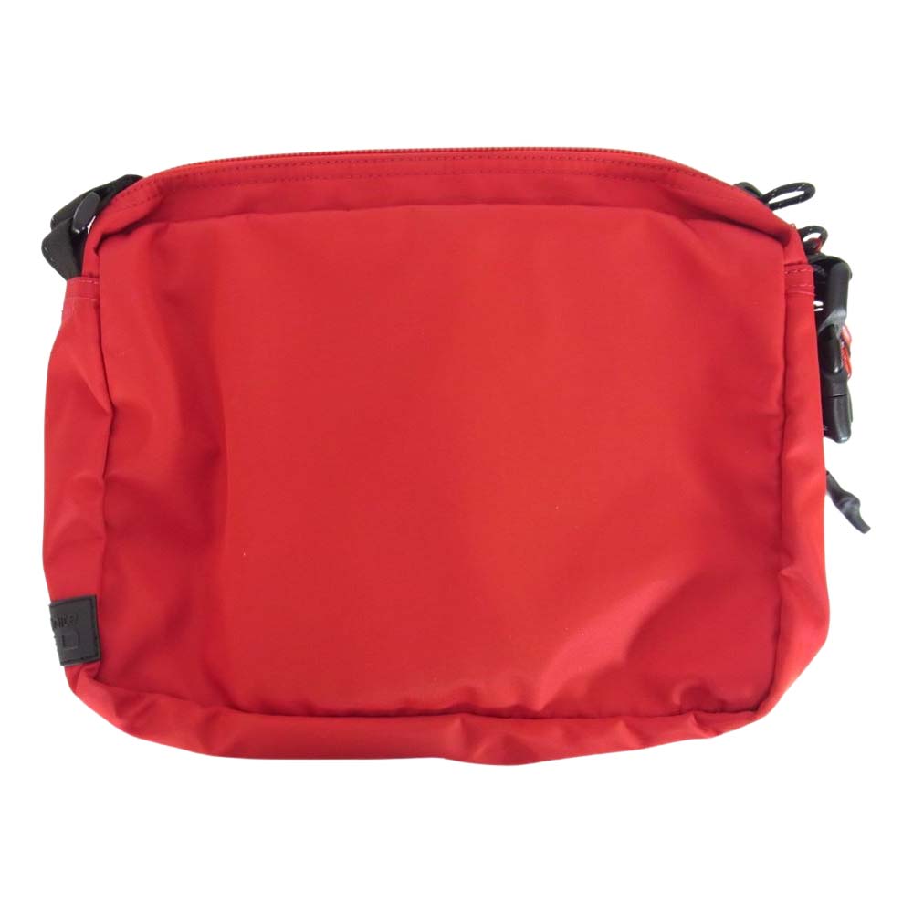 Samsonite サムソナイト BIASJACK 3 2R SHOULDER バイアスジャック ショルダー バッグ レッド系【極上美品】【中古】