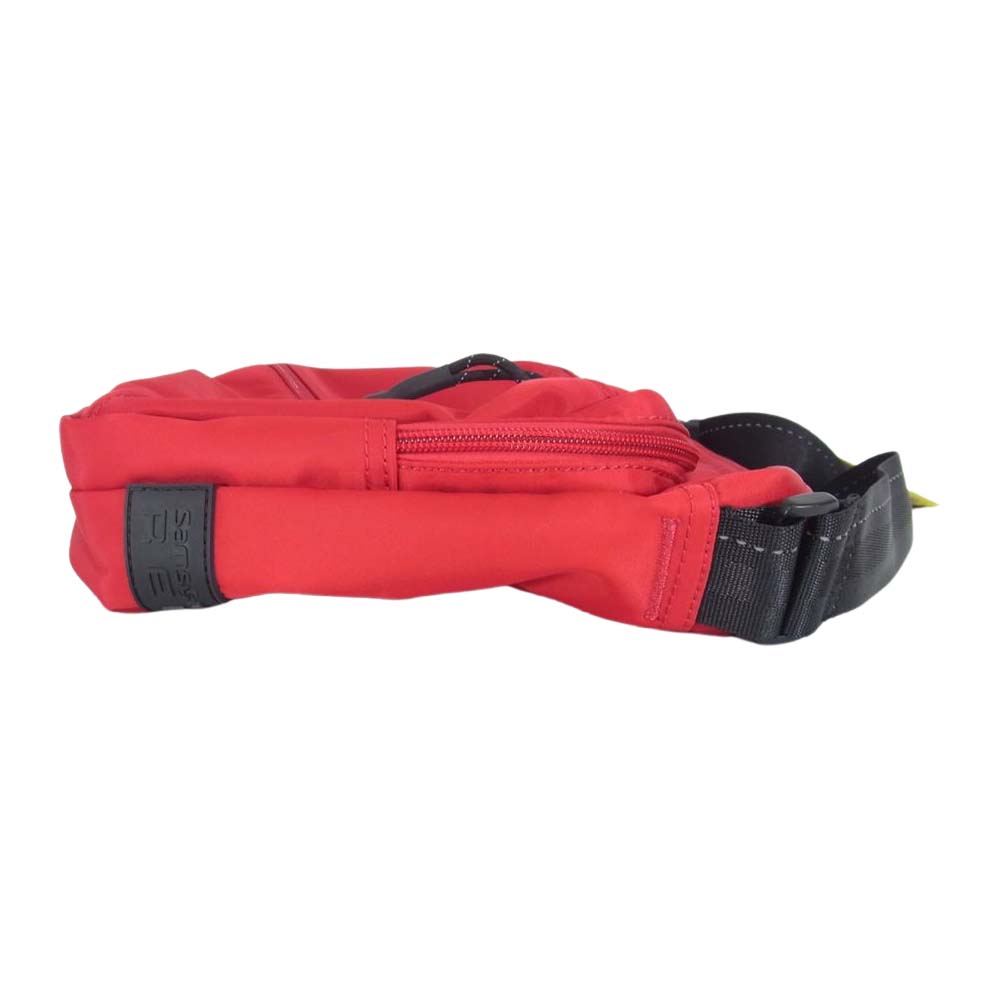 Samsonite サムソナイト BIASJACK 3 2R SHOULDER バイアスジャック ショルダー バッグ レッド系【極上美品】【中古】
