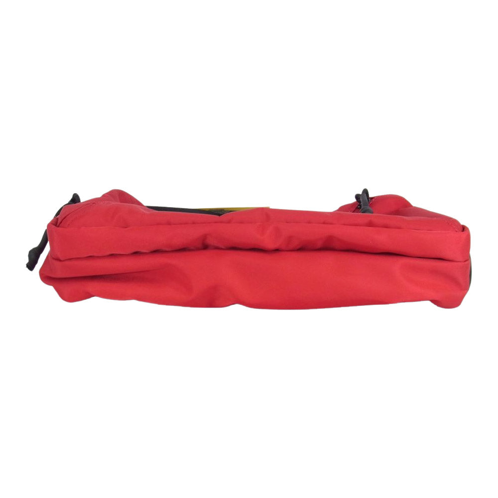 Samsonite サムソナイト BIASJACK 3 2R SHOULDER バイアスジャック ショルダー バッグ レッド系【極上美品】【中古】