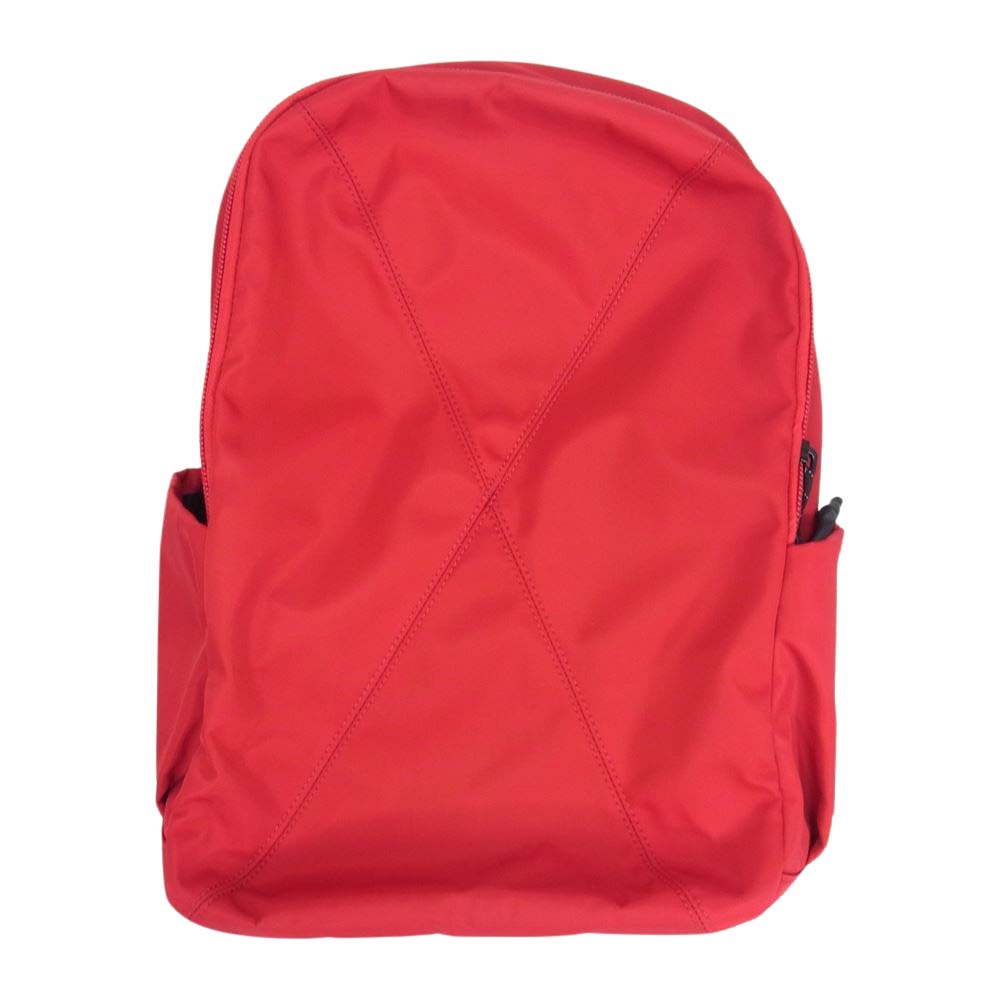 Samsonite サムソナイト BIASJACK バイアスジャック リュックサック バックパック レッド系【美品】【中古】