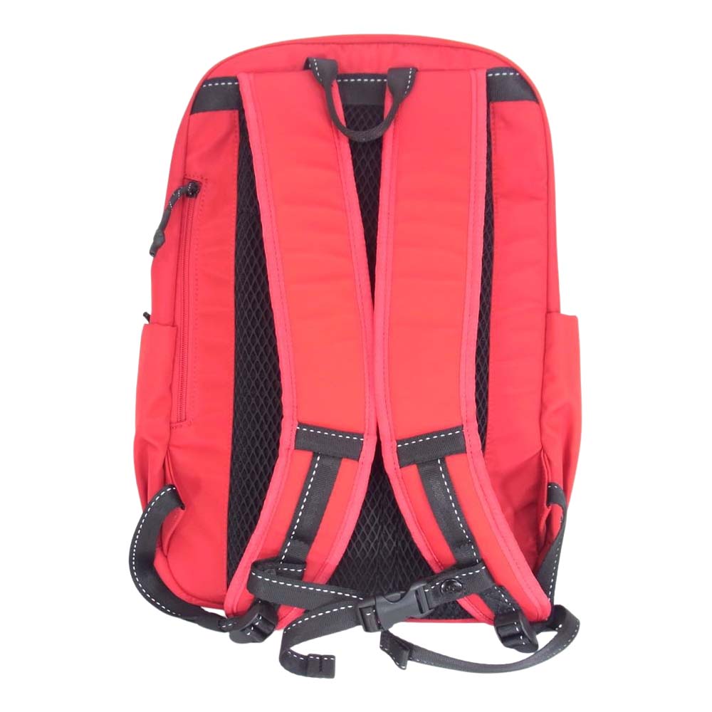 Samsonite サムソナイト BIASJACK バイアスジャック リュックサック バックパック レッド系【美品】【中古】