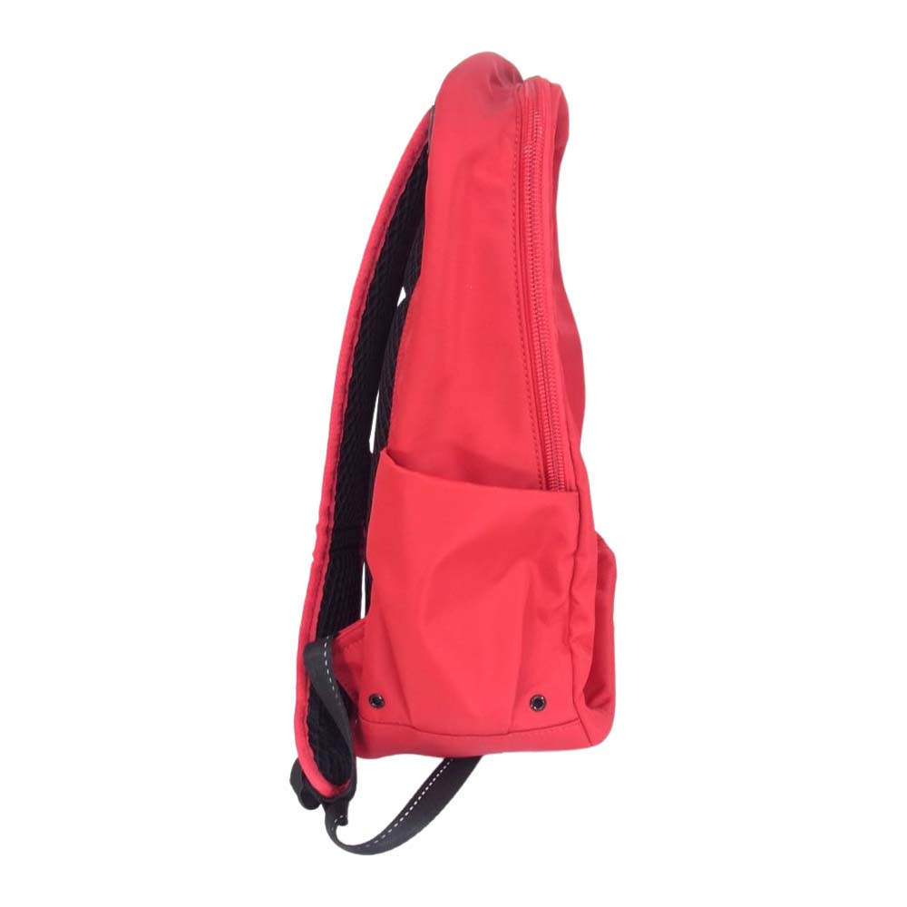Samsonite サムソナイト BIASJACK バイアスジャック リュックサック バックパック レッド系【美品】【中古】